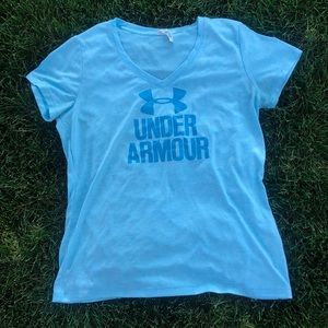 Under armor dri fit shirt